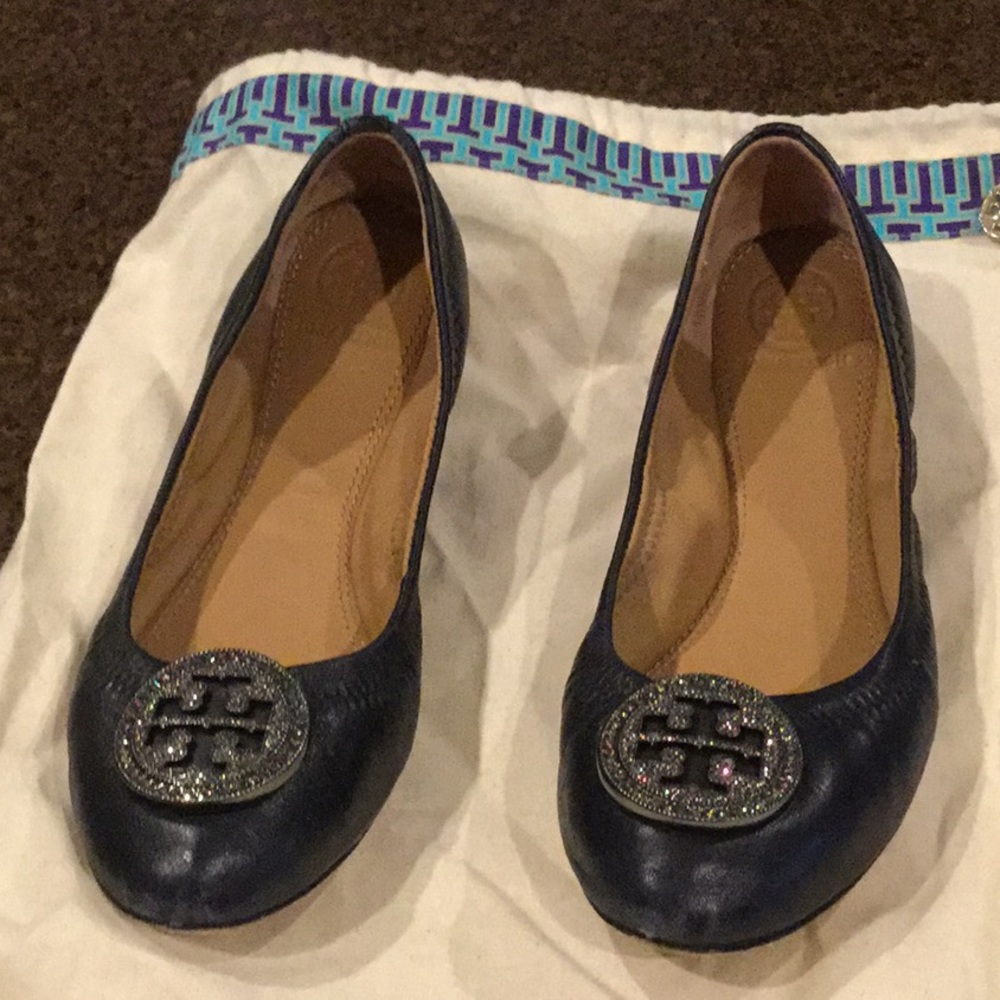 Tory Burch flats